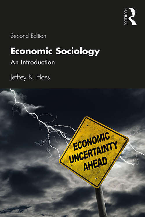 Book cover of Economic Sociology: An Introduction (2)