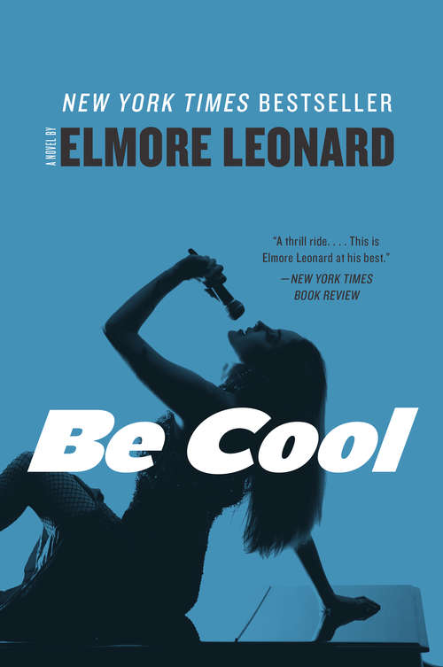 Book cover of Be Cool