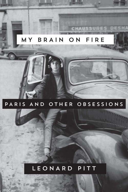 Book cover of My Brain on Fire