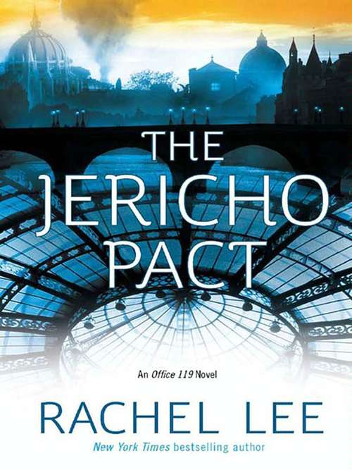 Book cover of The Jericho Pact (Office 119 #3)