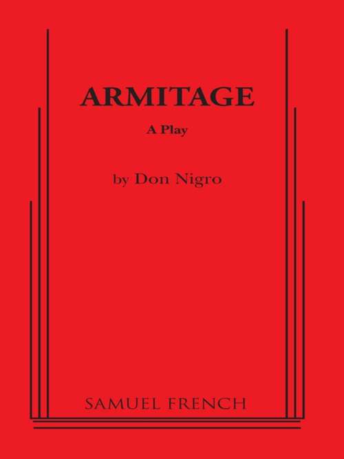 Book cover of Armitage