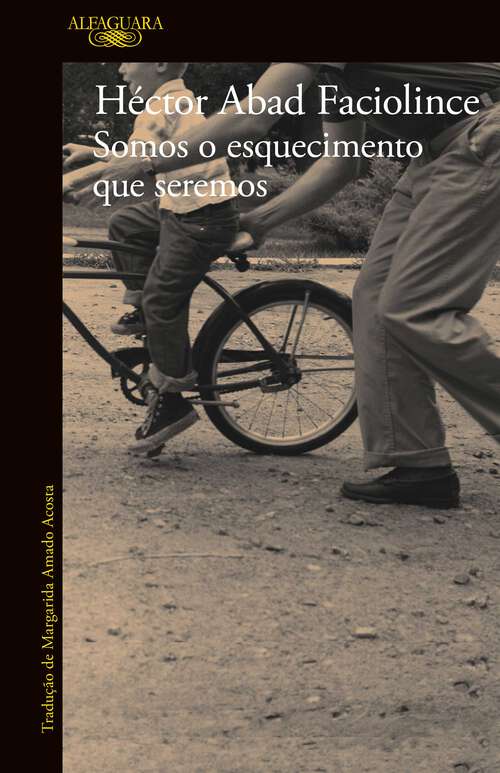 Book cover of Somos o esquecimento que seremos