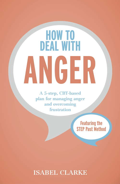 Book cover of How to Deal with Anger
