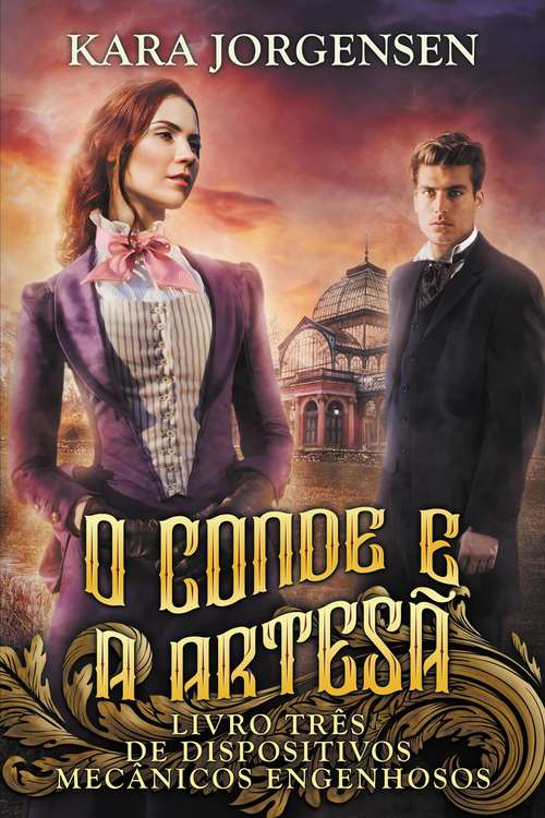 Book cover of O Conde e a Artesã