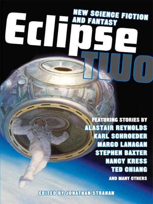 Book cover of Eclipse 2