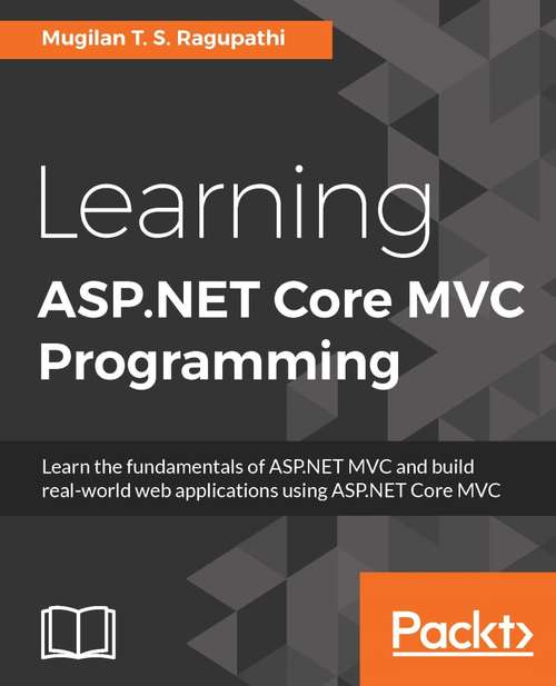 Book cover of Learning ASP.NET MVC Programming