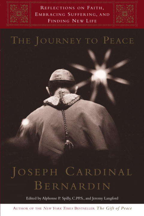 Book cover of The Journey to Peace