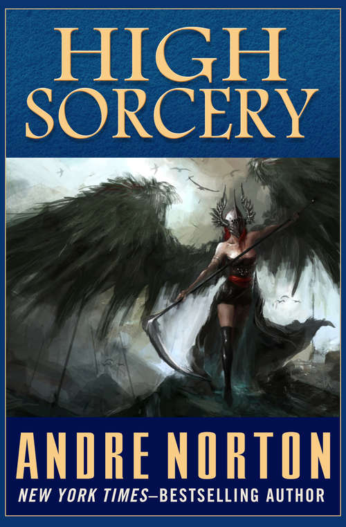 Book cover of High Sorcery