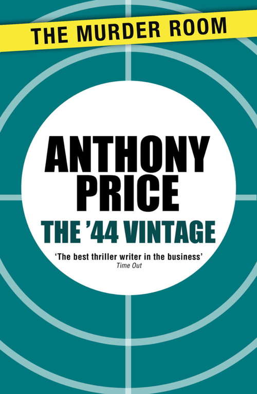 Book cover of The '44 Vintage