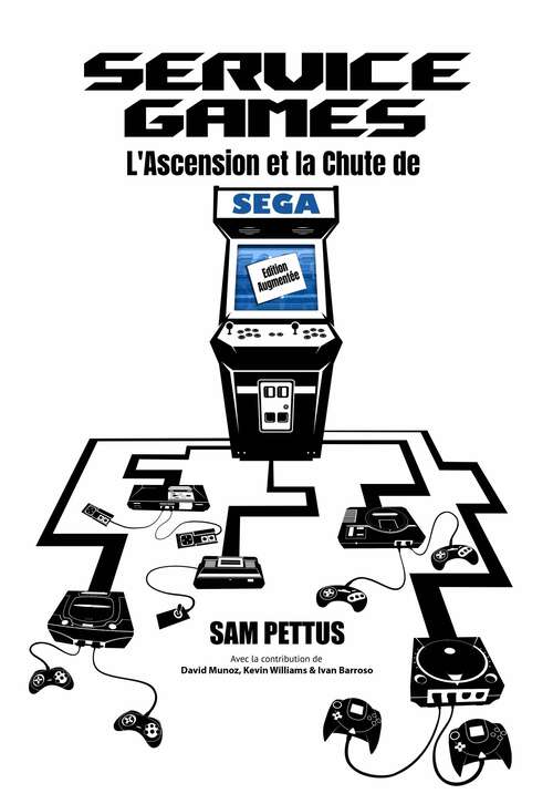 Book cover of Service Games: Edition Augmentée