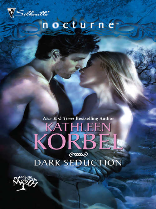 Book cover of Dark Seduction