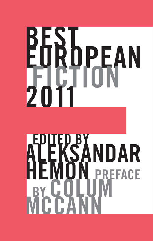 Best European Fiction 2011