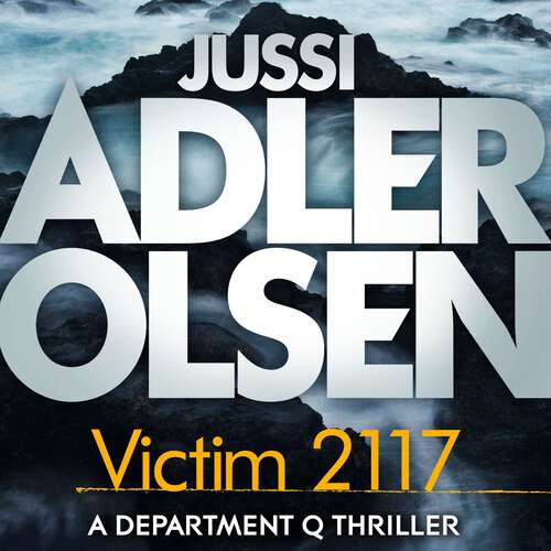 Book cover of Victim 2117: Department Q 8 (Department Q)