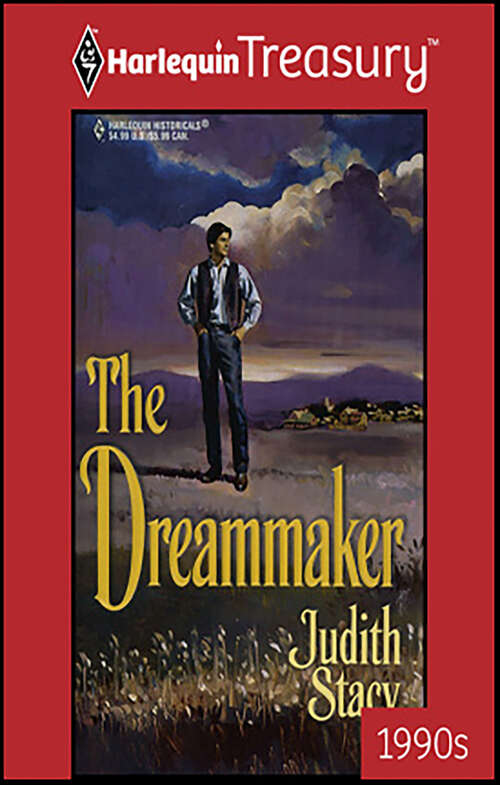 Book cover of The Dreammaker