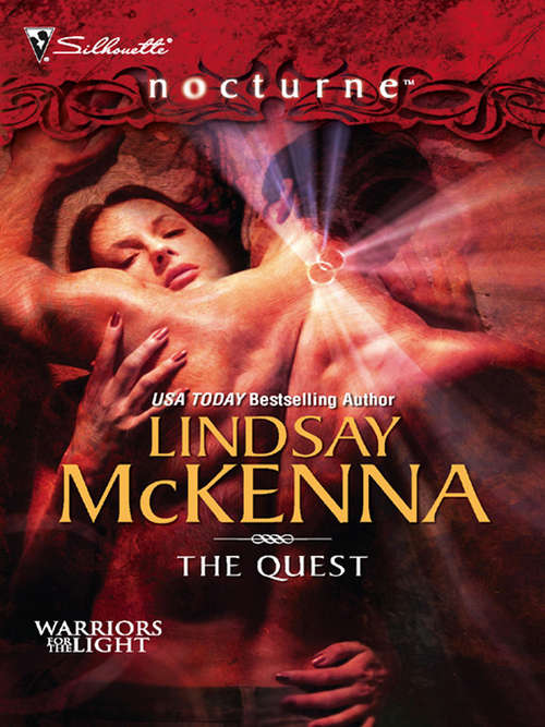 Book cover of The Quest (Warriors for the Light #3)