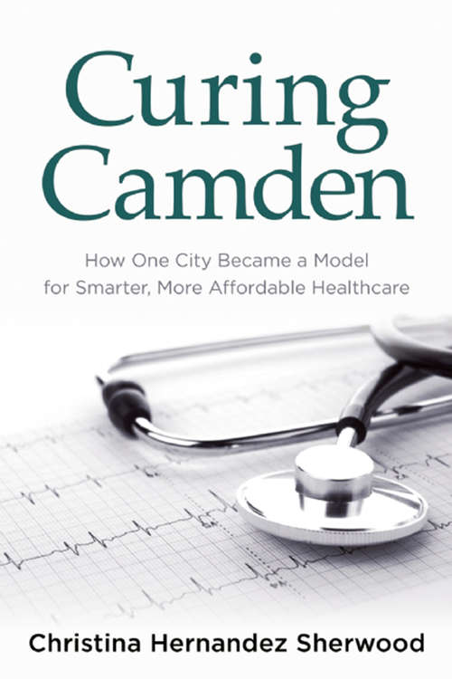 Book cover of Curing Camden