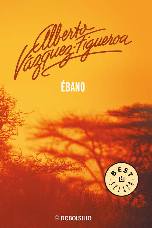 Book cover of Ébano