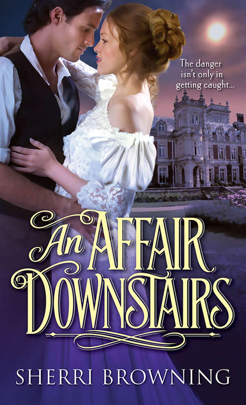 Book cover of An Affair Downstairs