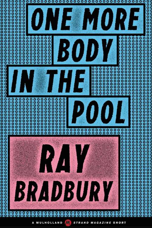 Book cover of One More Body in the Pool