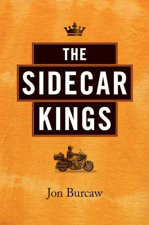 Book cover of The Sidecar Kings