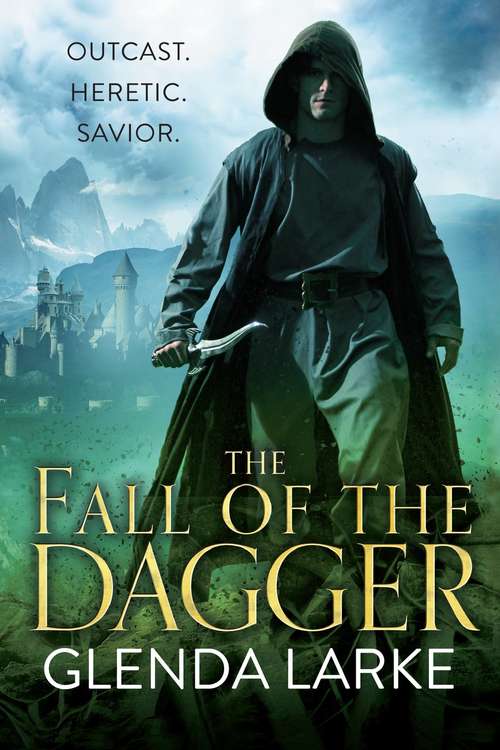 Book cover of The Fall of the Dagger