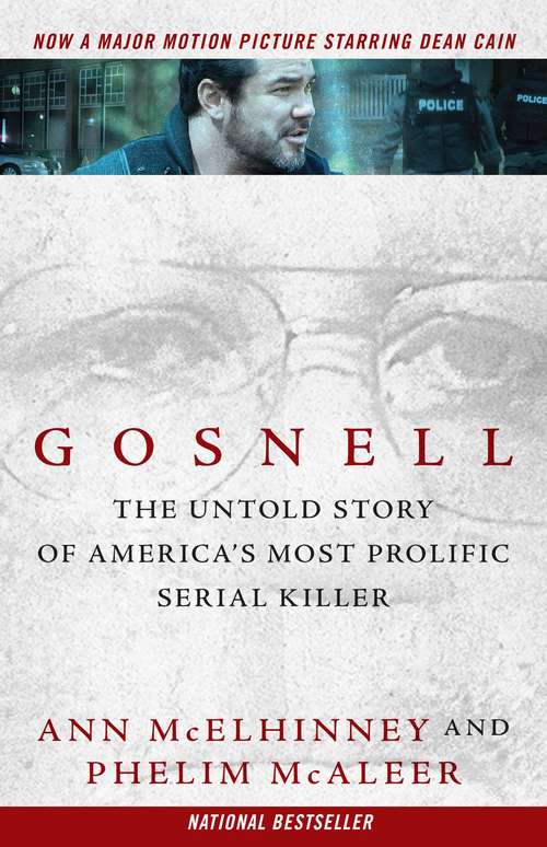 Book cover of Gosnell: The Untold Story of America's Most Prolific Serial Killer