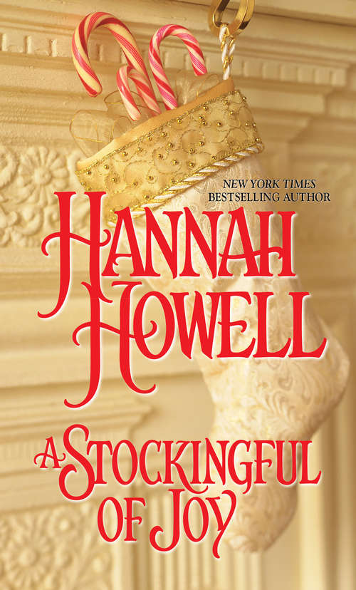 Book cover of A Stockingful Of Joy