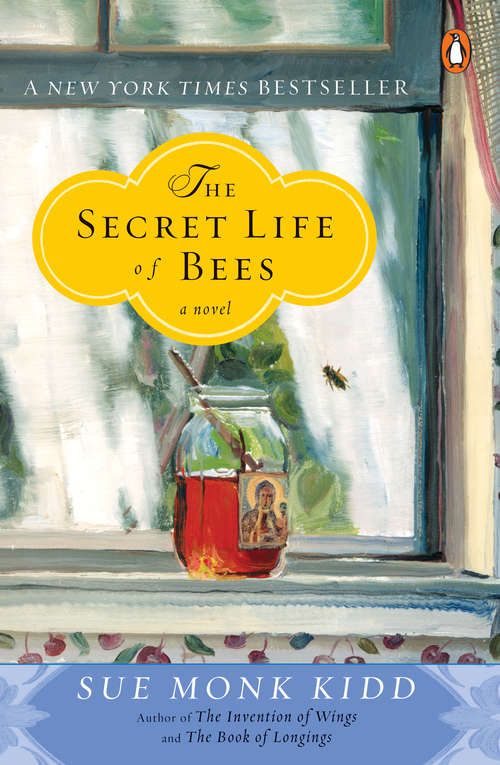 Book cover of The Secret Life of Bees
