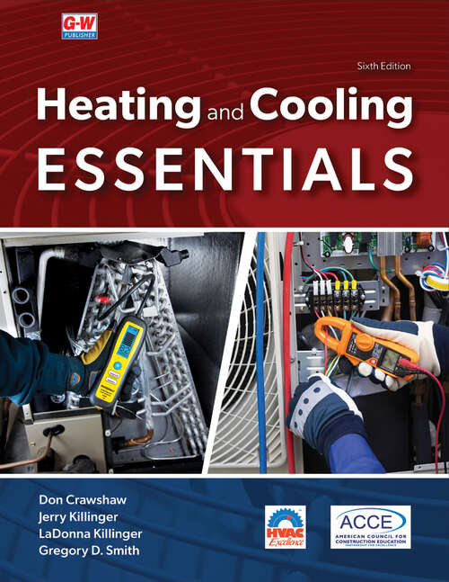 Book cover of Heating and Cooling Essentials