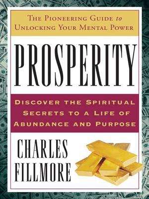 Book cover of Prosperity