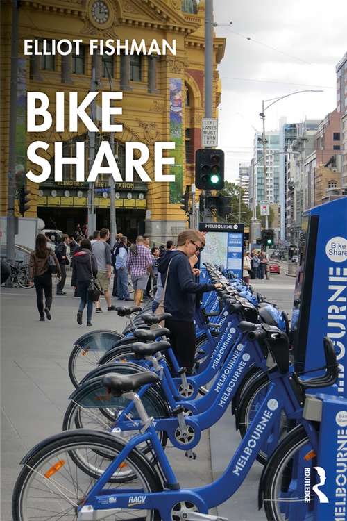 Book cover of Bike Share