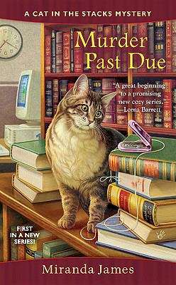 Book cover of Murder Past Due