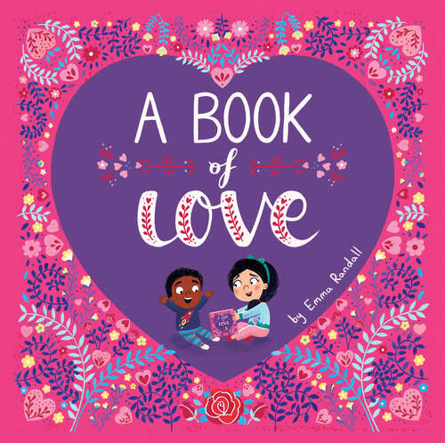 Book cover of A Book of Love