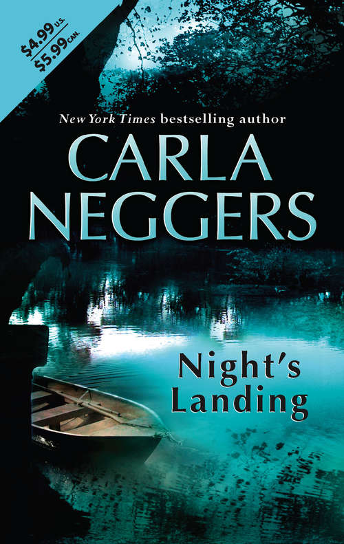 Book cover of Night's Landing