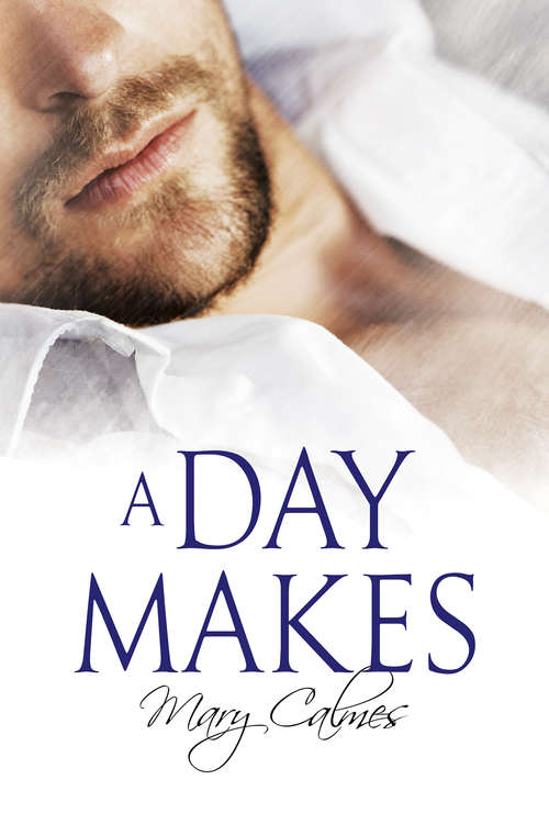 A Day Makes (The Vault #1)