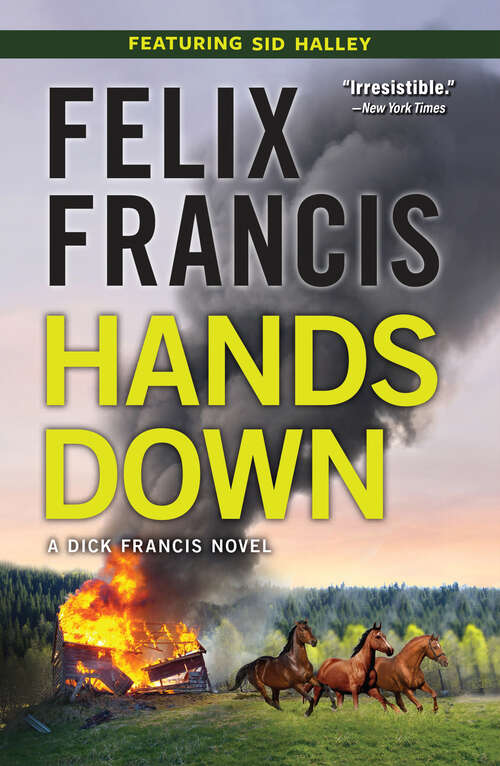 Book cover of Hands Down: A Novel