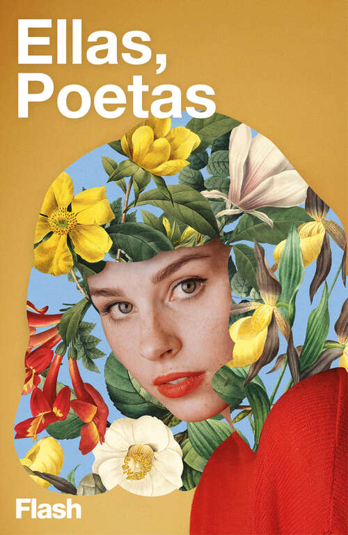 Book cover of Ellas, poetas