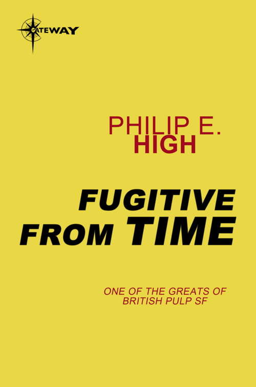 Book cover of Fugitive from Time