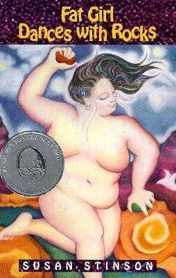 Book cover of Fat Girl Dances With Rocks