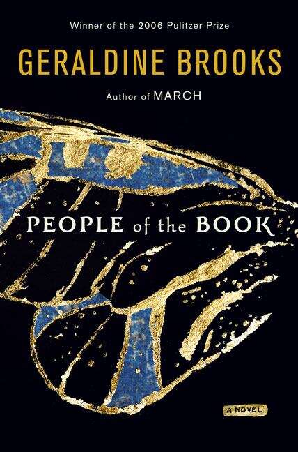 Book cover of People of the Book