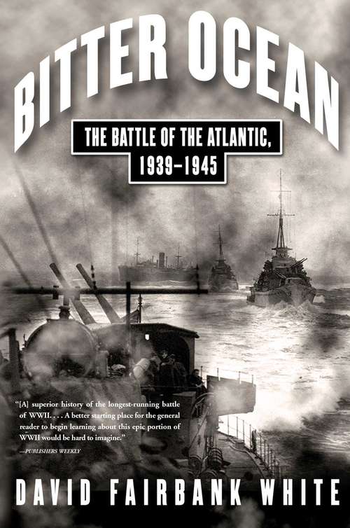 Book cover of Bitter Ocean