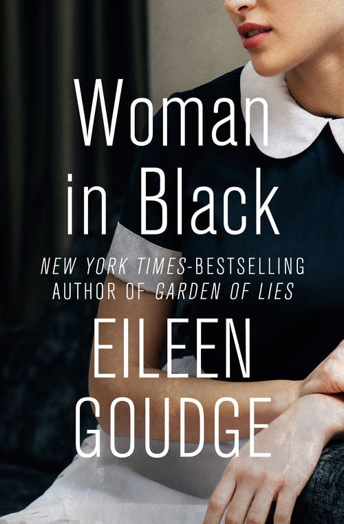 Book cover of Woman in Black