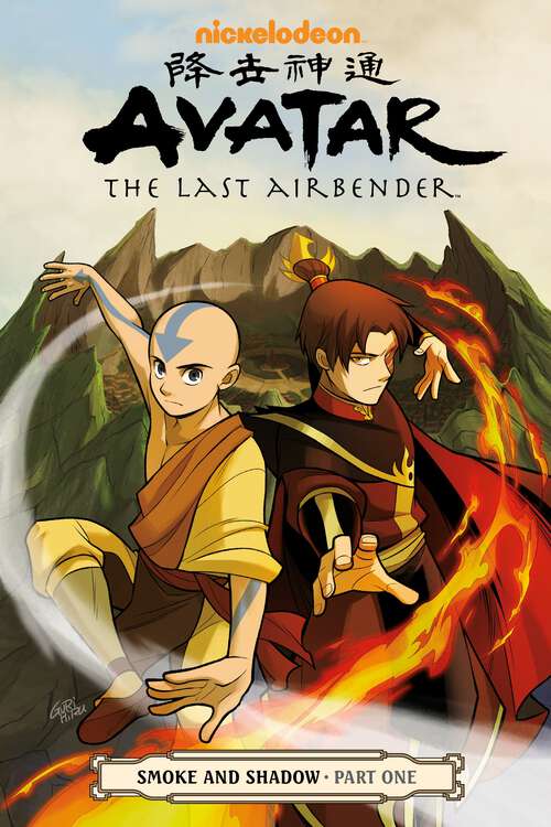 Avatar: The Last Airbender - Smoke and Shadow Part One (Avatar: The Last Airbender)