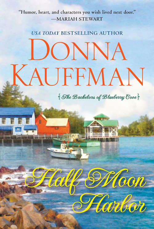Book cover of Half Moon Harbor