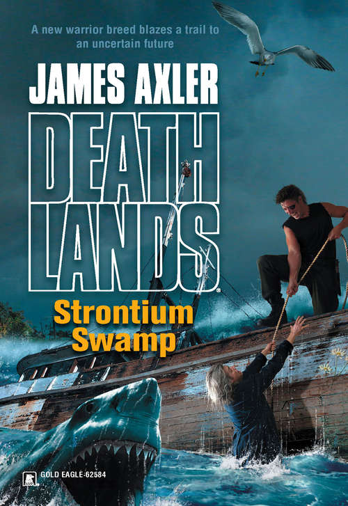 Book cover of Strontium Swamp