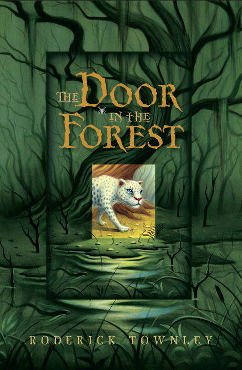 Book cover of The Door in the Forest