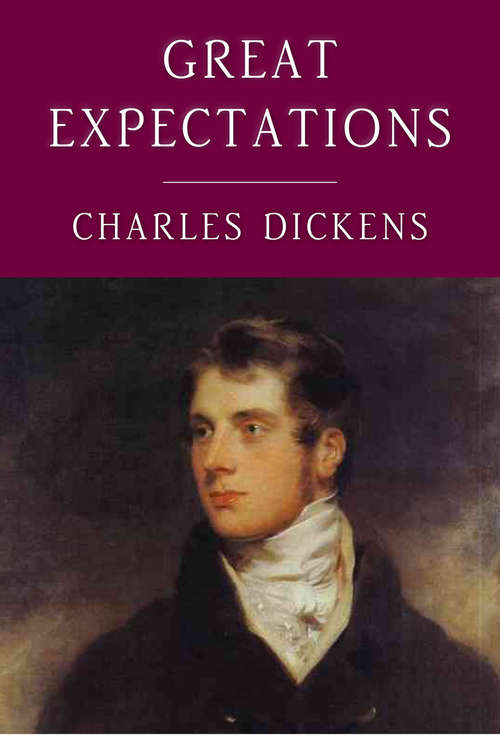 Book cover of Great Expectations