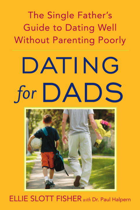 Book cover of Dating for Dads