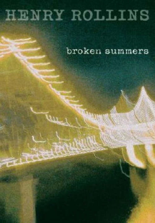 Book cover of Broken Summers