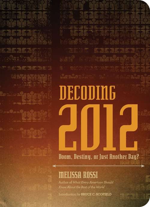 Book cover of Decoding 2012